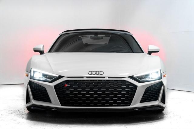 used 2020 Audi R8 car, priced at $146,991