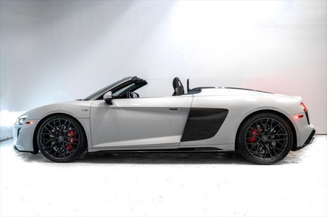 used 2020 Audi R8 car, priced at $146,991