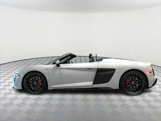 used 2020 Audi R8 car, priced at $148,991