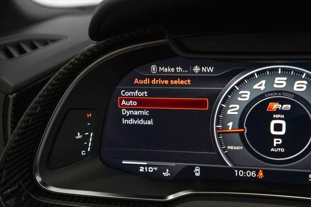 used 2020 Audi R8 car, priced at $146,991