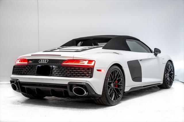 used 2020 Audi R8 car, priced at $146,991