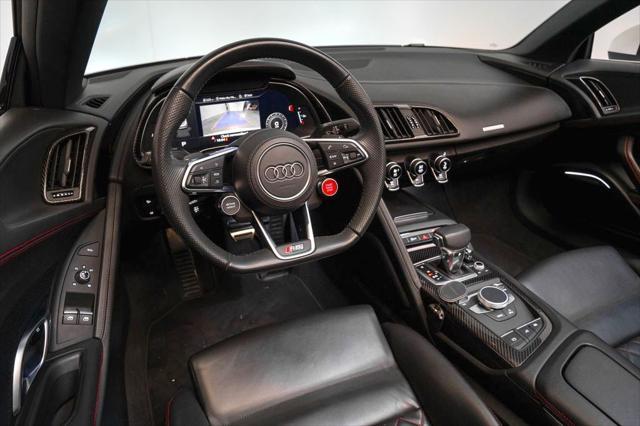 used 2020 Audi R8 car, priced at $146,991