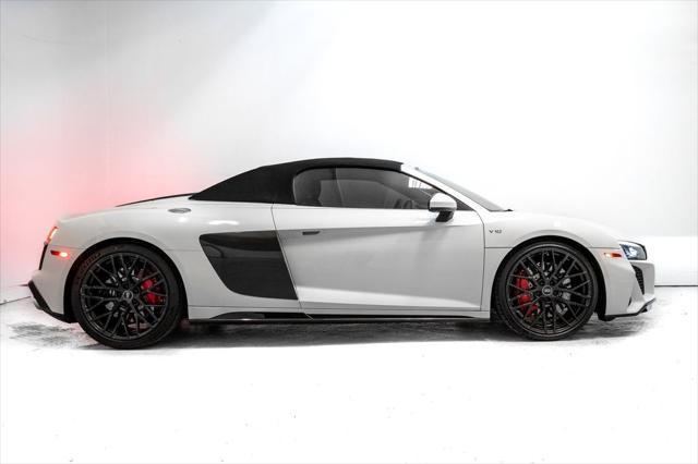used 2020 Audi R8 car, priced at $146,991