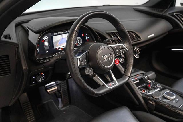 used 2020 Audi R8 car, priced at $146,991