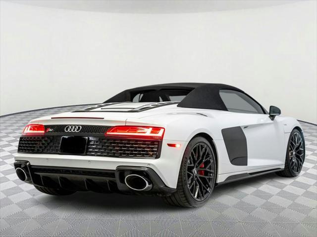 used 2020 Audi R8 car, priced at $148,991