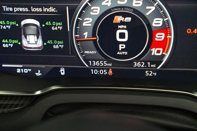 used 2020 Audi R8 car, priced at $146,991