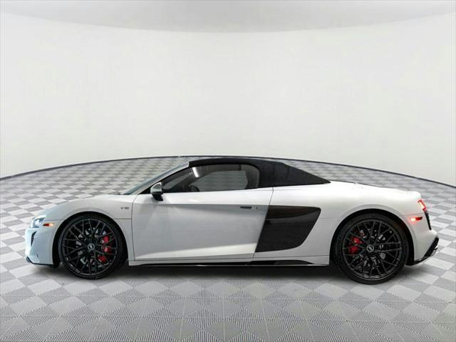 used 2020 Audi R8 car, priced at $148,991