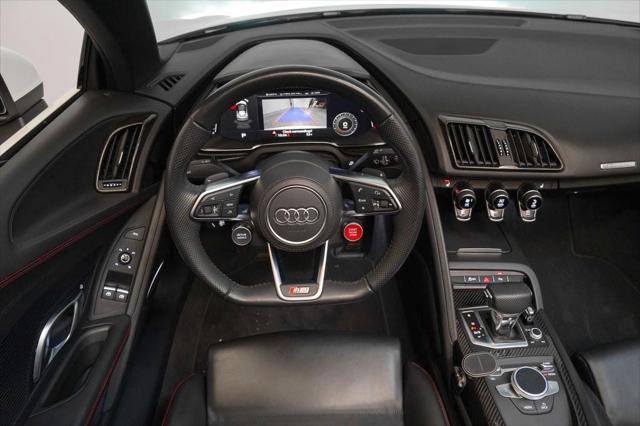 used 2020 Audi R8 car, priced at $146,991