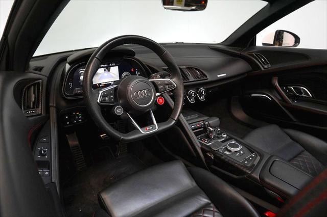 used 2020 Audi R8 car, priced at $146,991