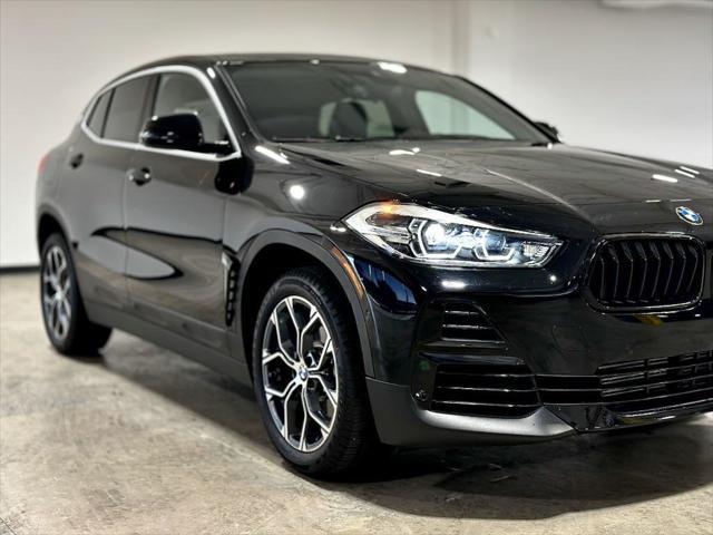 used 2023 BMW X2 car, priced at $27,995