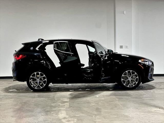 used 2023 BMW X2 car, priced at $27,995