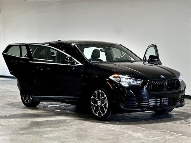 used 2023 BMW X2 car, priced at $27,995