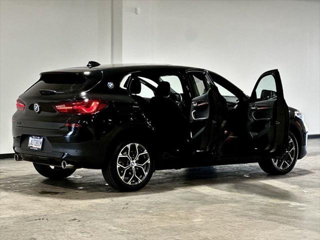 used 2023 BMW X2 car, priced at $27,995