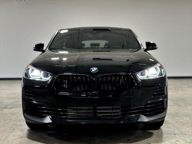 used 2023 BMW X2 car, priced at $27,995