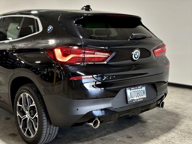 used 2023 BMW X2 car, priced at $27,995