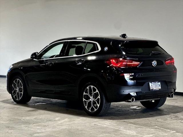 used 2023 BMW X2 car, priced at $27,995