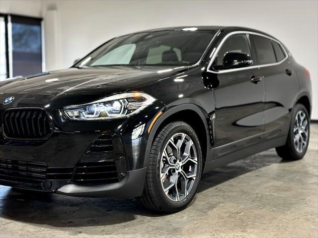 used 2023 BMW X2 car, priced at $27,995