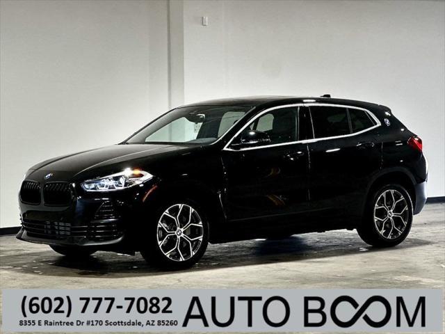 used 2023 BMW X2 car, priced at $27,995