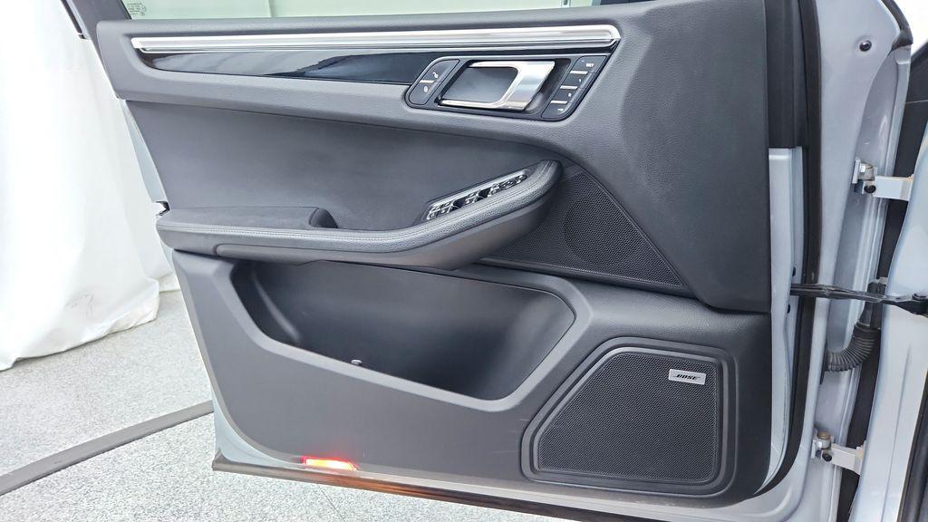 used 2017 Porsche Macan car, priced at $22,991