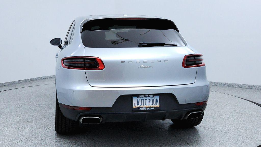 used 2017 Porsche Macan car, priced at $22,991