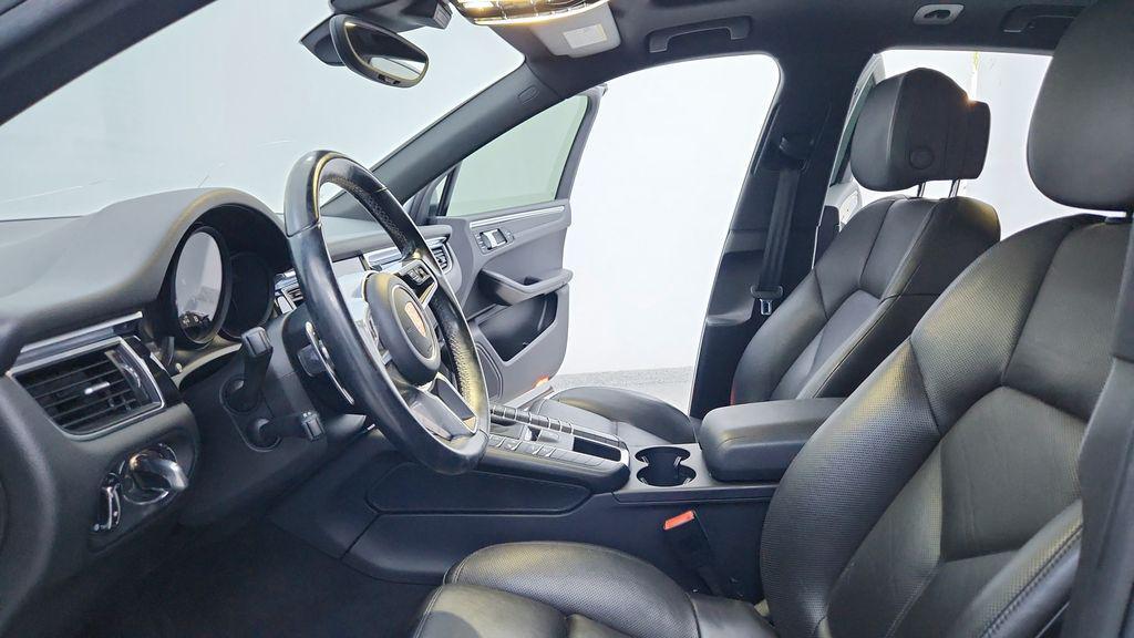 used 2017 Porsche Macan car, priced at $22,991