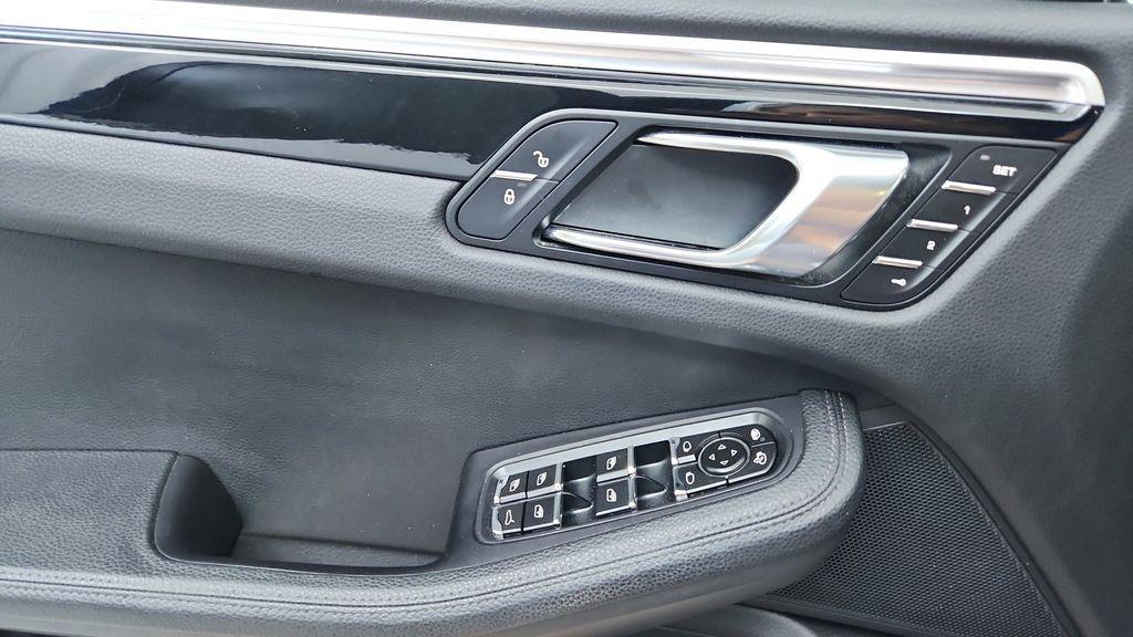 used 2017 Porsche Macan car, priced at $22,991