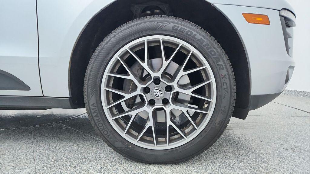used 2017 Porsche Macan car, priced at $22,991