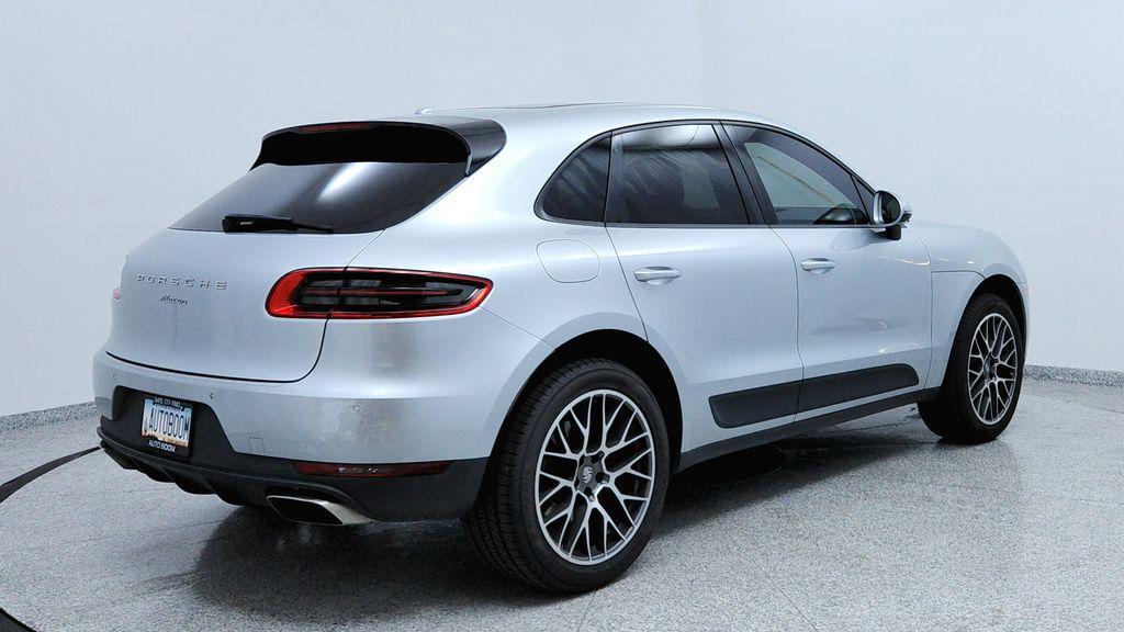 used 2017 Porsche Macan car, priced at $22,991