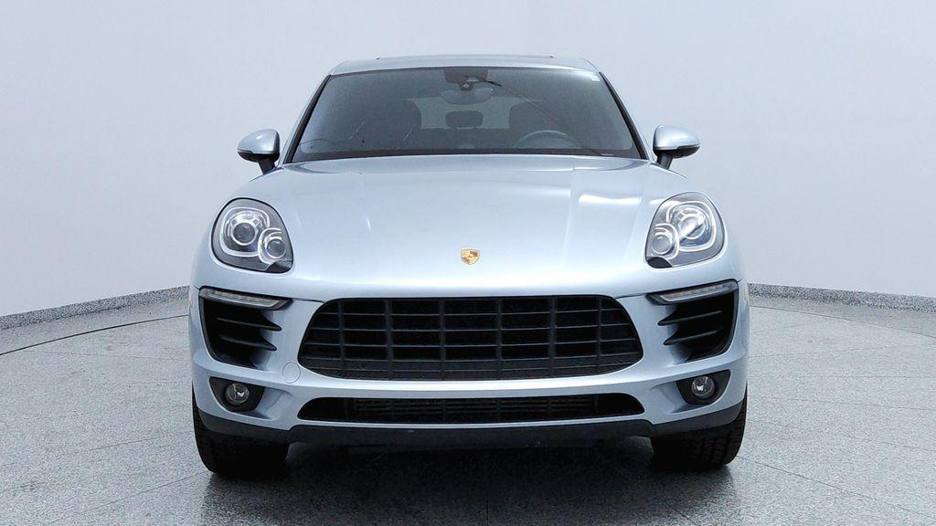 used 2017 Porsche Macan car, priced at $22,991