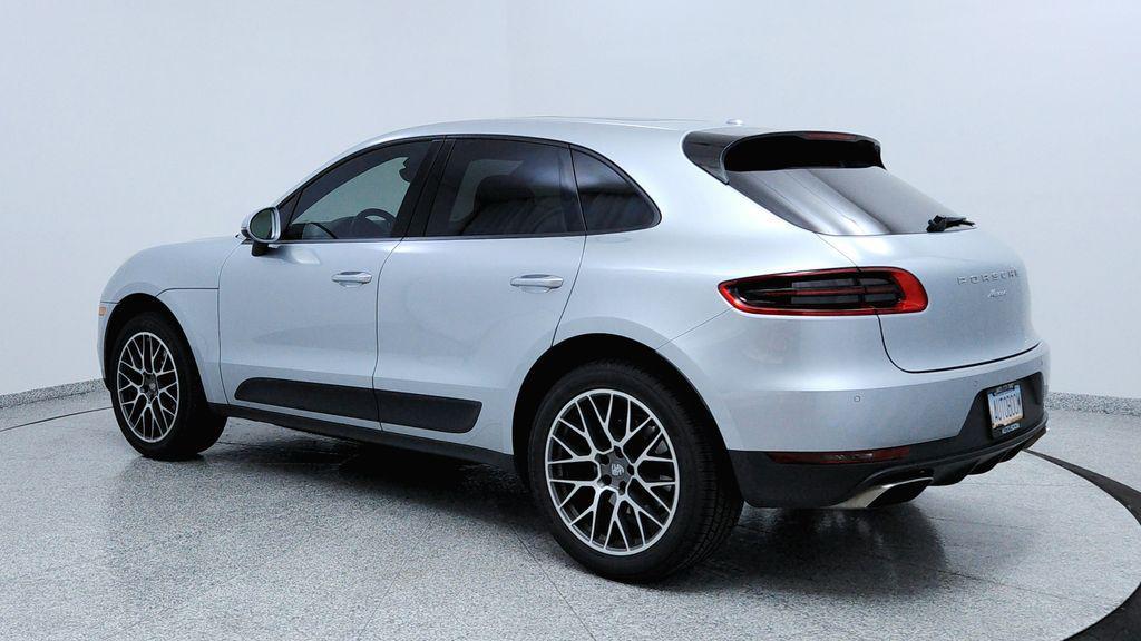 used 2017 Porsche Macan car, priced at $22,991