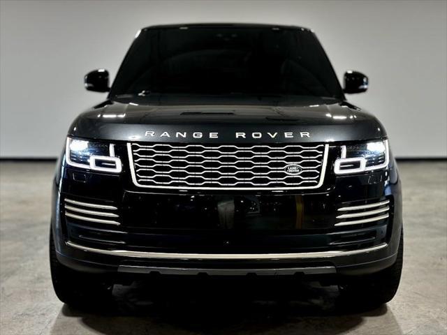 used 2021 Land Rover Range Rover car, priced at $69,995