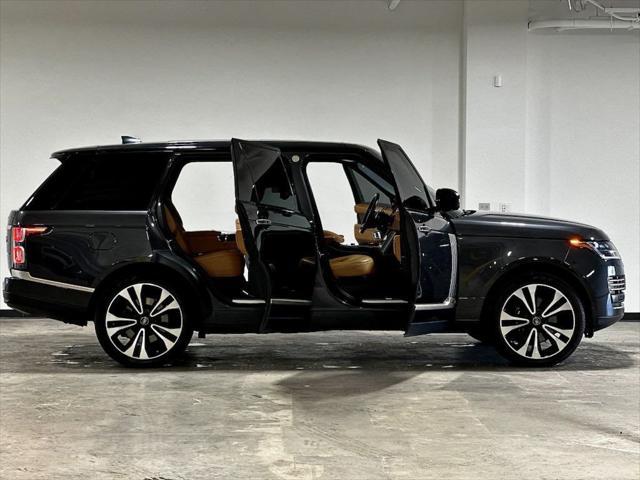 used 2021 Land Rover Range Rover car, priced at $64,995