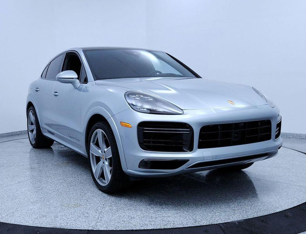 used 2021 Porsche Cayenne car, priced at $94,991