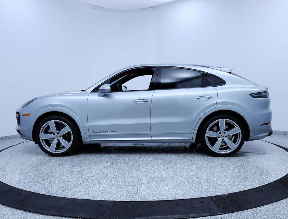 used 2021 Porsche Cayenne car, priced at $94,991