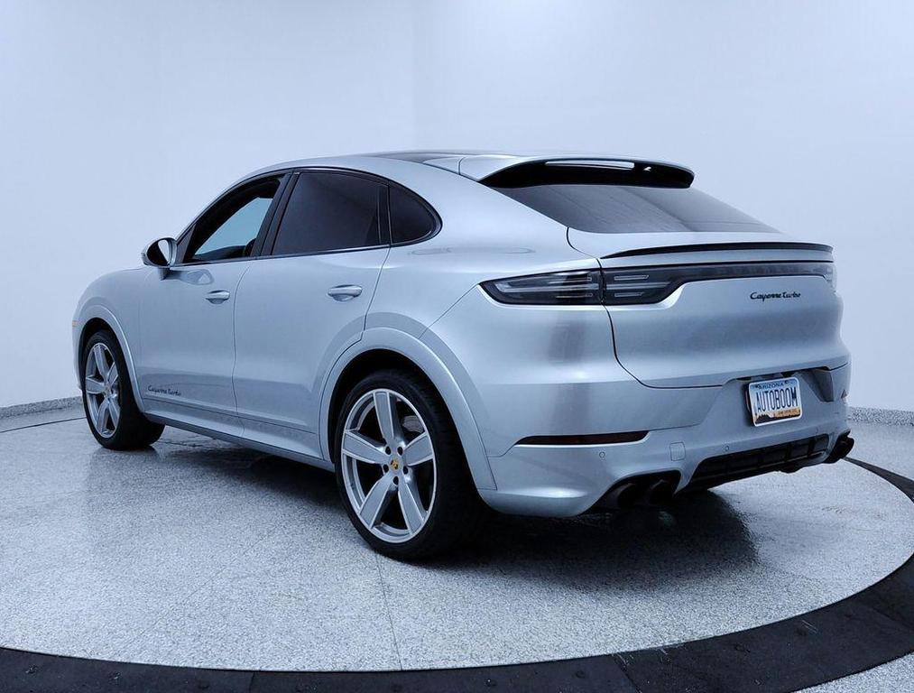 used 2021 Porsche Cayenne car, priced at $94,991