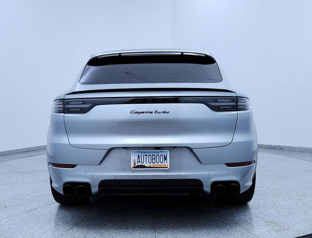 used 2021 Porsche Cayenne car, priced at $94,991