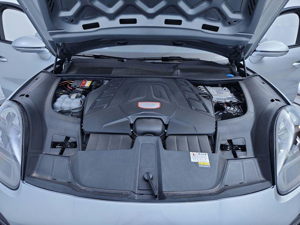 used 2021 Porsche Cayenne car, priced at $94,991