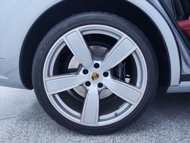 used 2021 Porsche Cayenne car, priced at $103,991