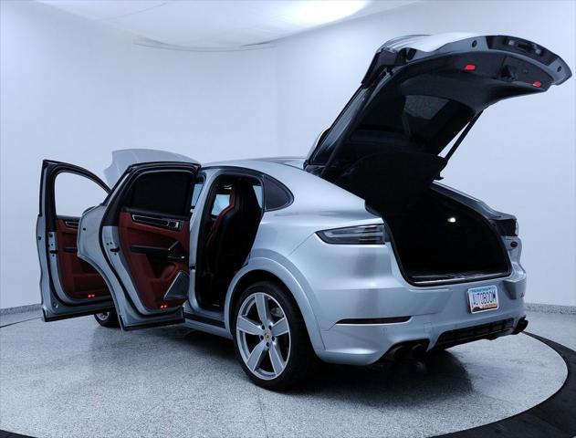 used 2021 Porsche Cayenne car, priced at $103,991