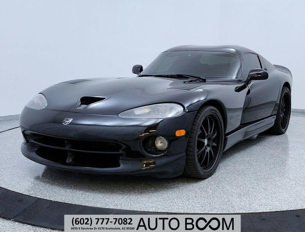 used 1999 Dodge Viper car, priced at $82,991