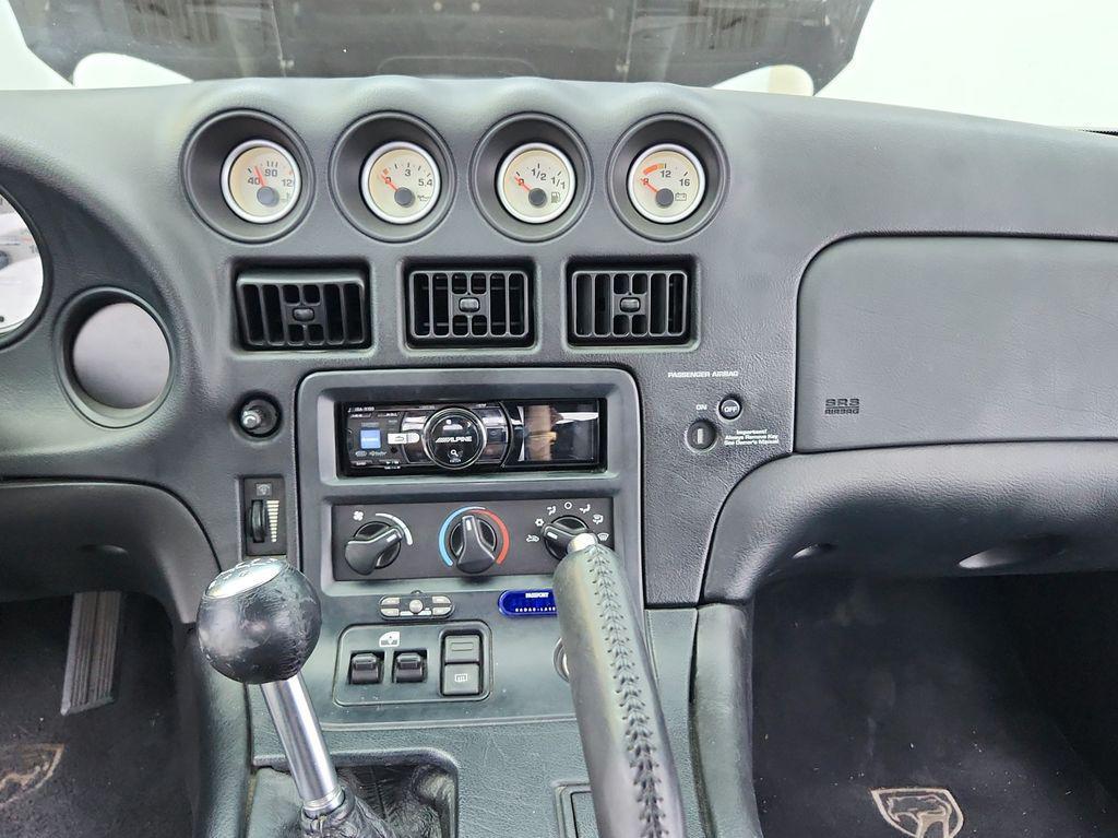 used 1999 Dodge Viper car, priced at $82,991