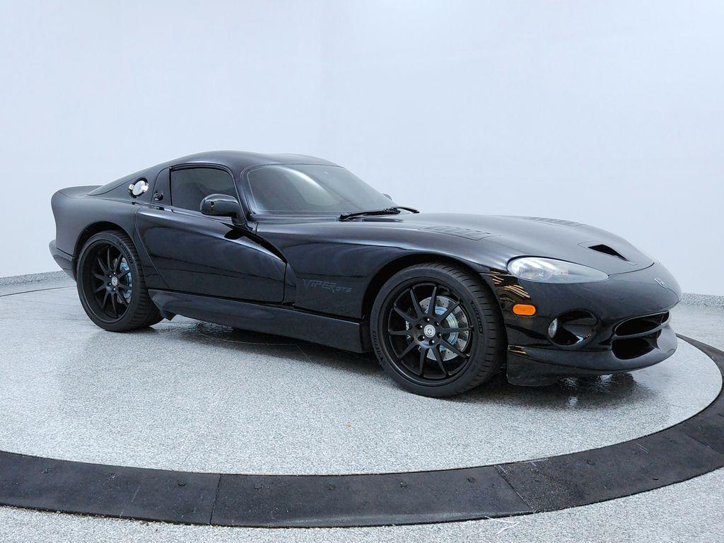 used 1999 Dodge Viper car, priced at $82,991