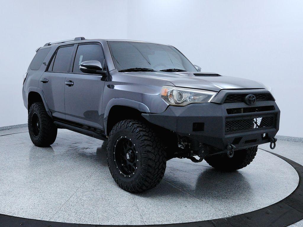 used 2018 Toyota 4Runner car, priced at $35,991