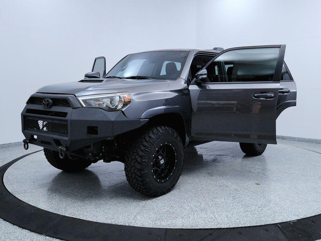 used 2018 Toyota 4Runner car, priced at $35,991