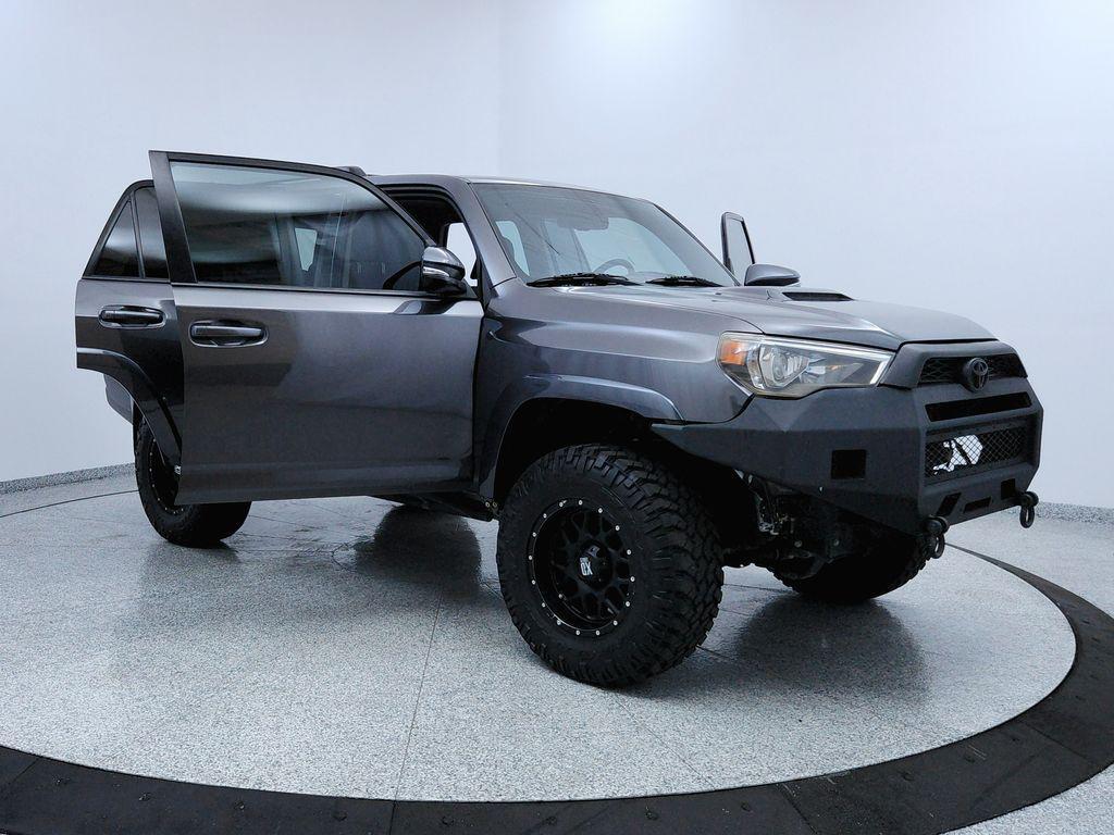 used 2018 Toyota 4Runner car, priced at $35,991