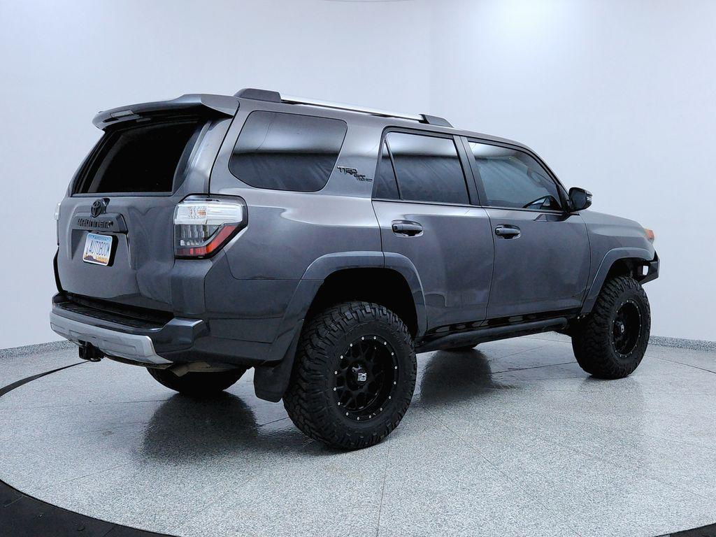 used 2018 Toyota 4Runner car, priced at $35,991
