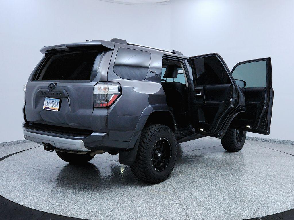 used 2018 Toyota 4Runner car, priced at $35,991