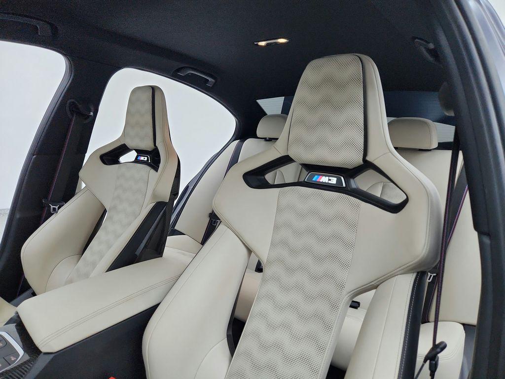 used 2025 BMW M3 car, priced at $85,991