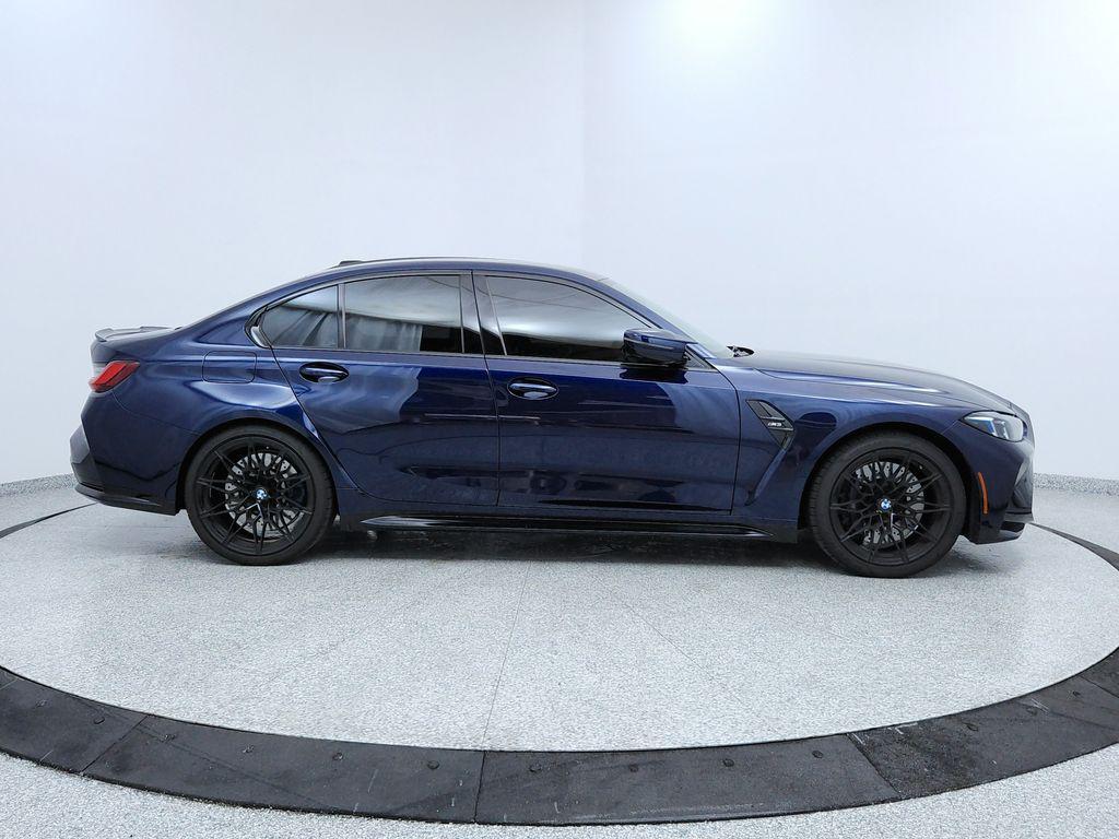 used 2025 BMW M3 car, priced at $85,991
