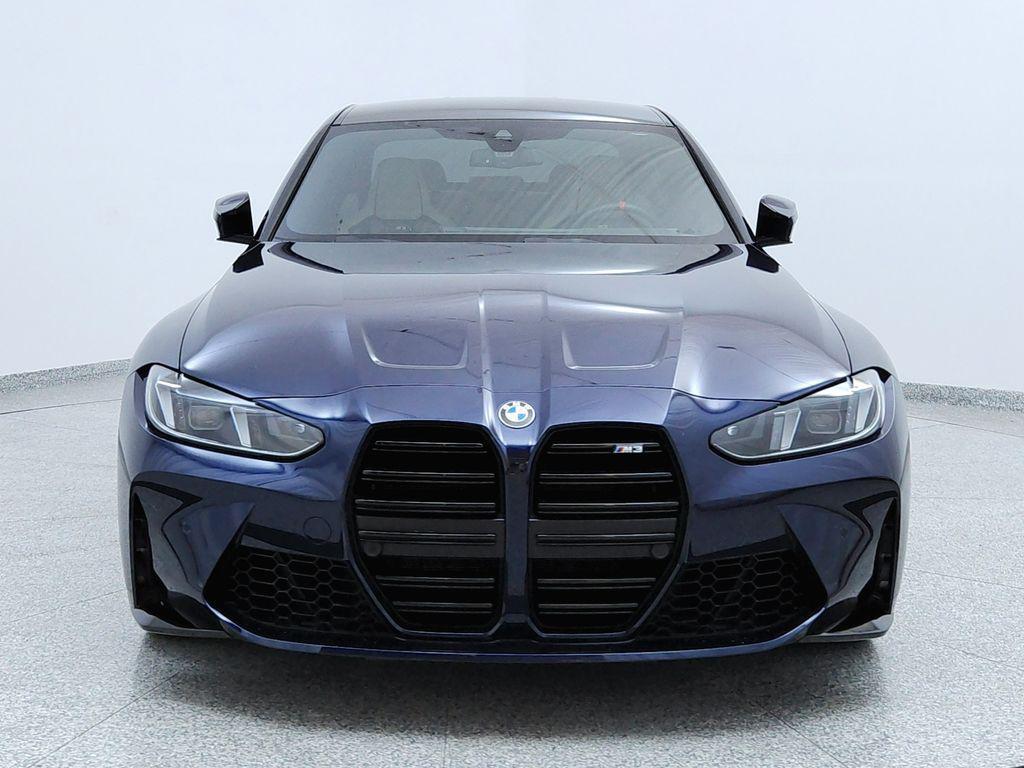 used 2025 BMW M3 car, priced at $85,991
